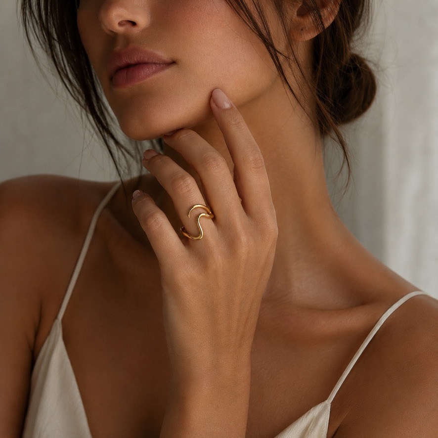 Ring LiaNoa Gold