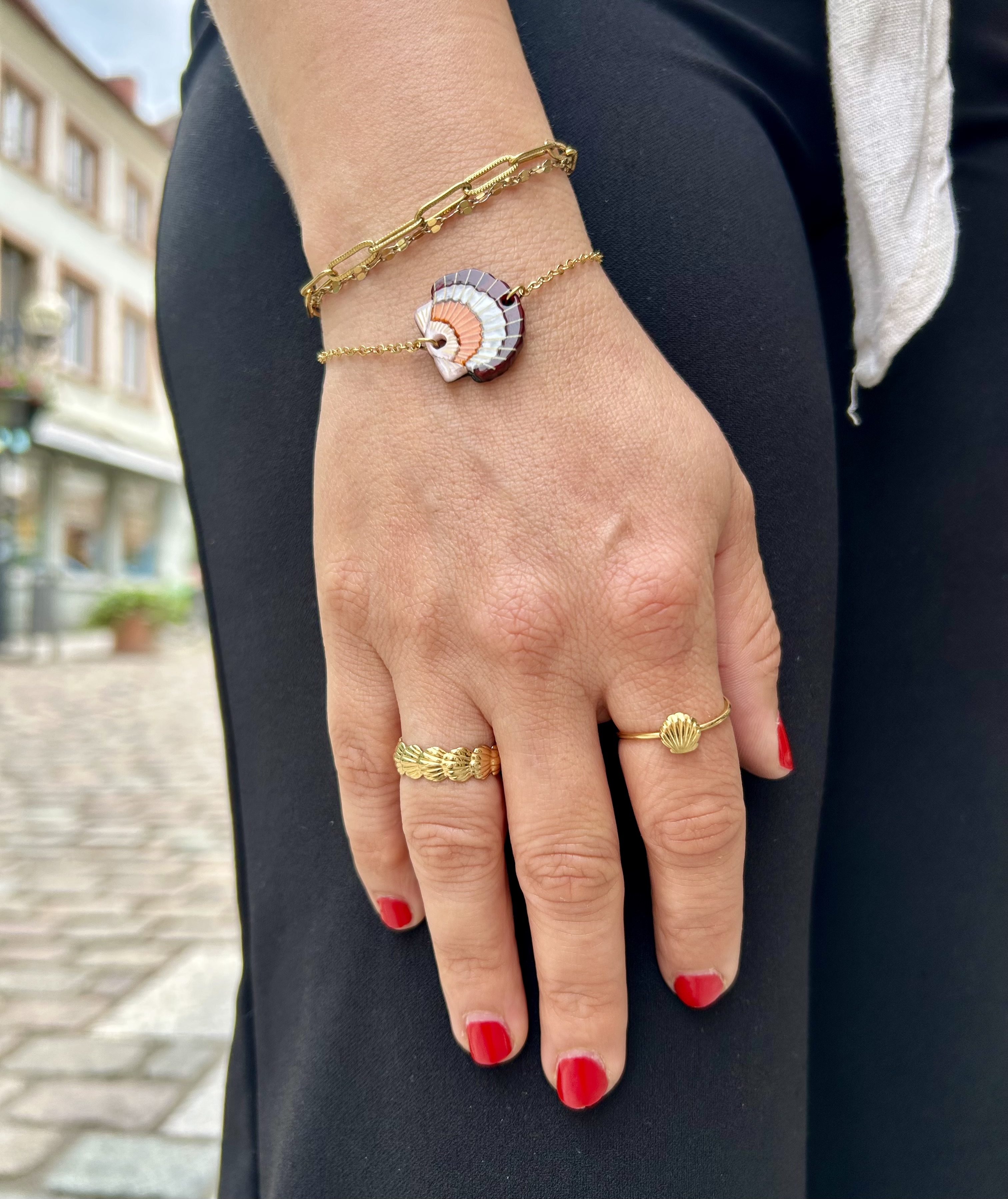 Armband LiaNoa Gold