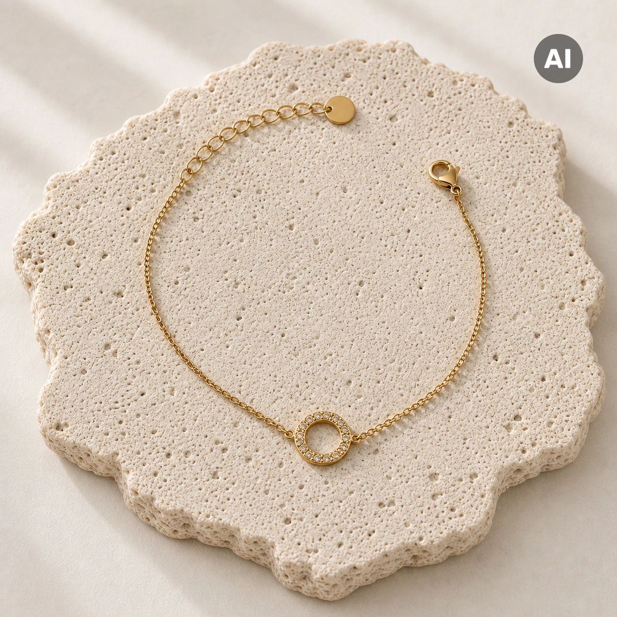 LIANOA Armband gold
