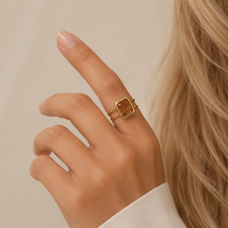 Ring LiaNoa Gold
