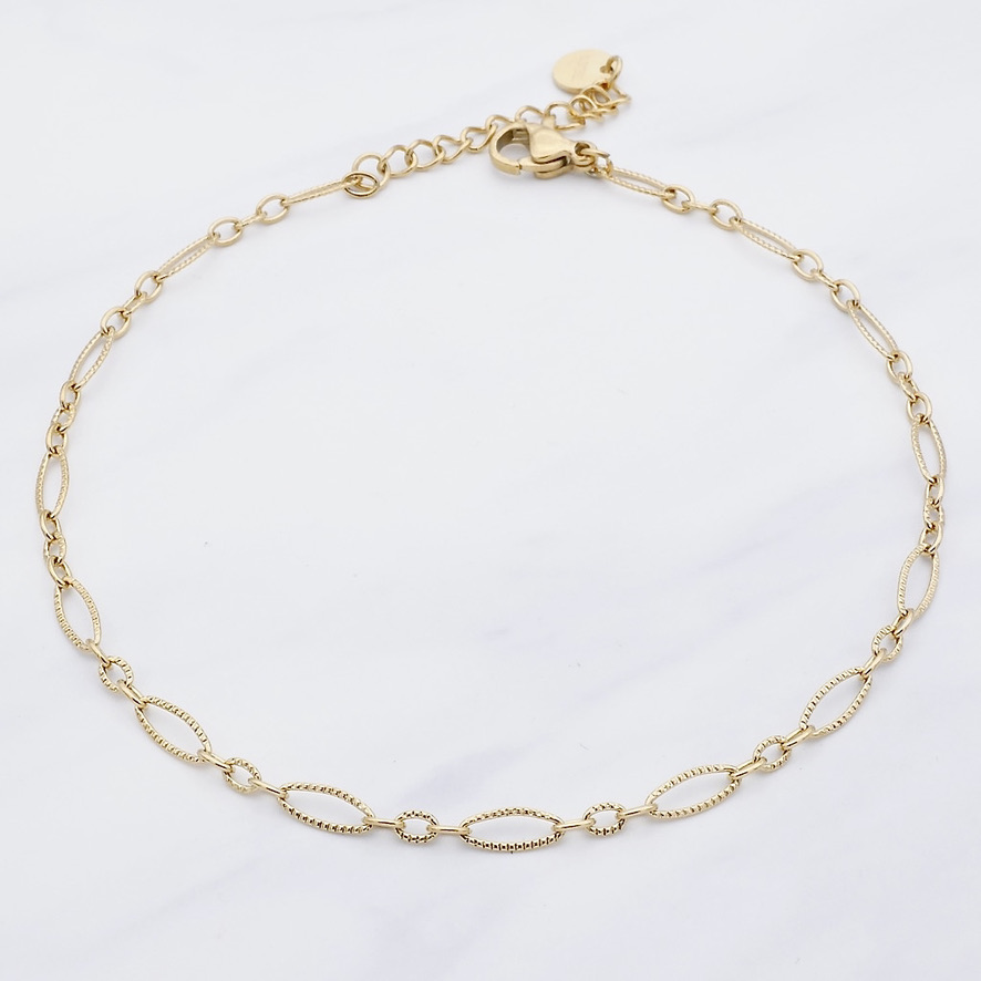 Fußkette LiaNoa Gold