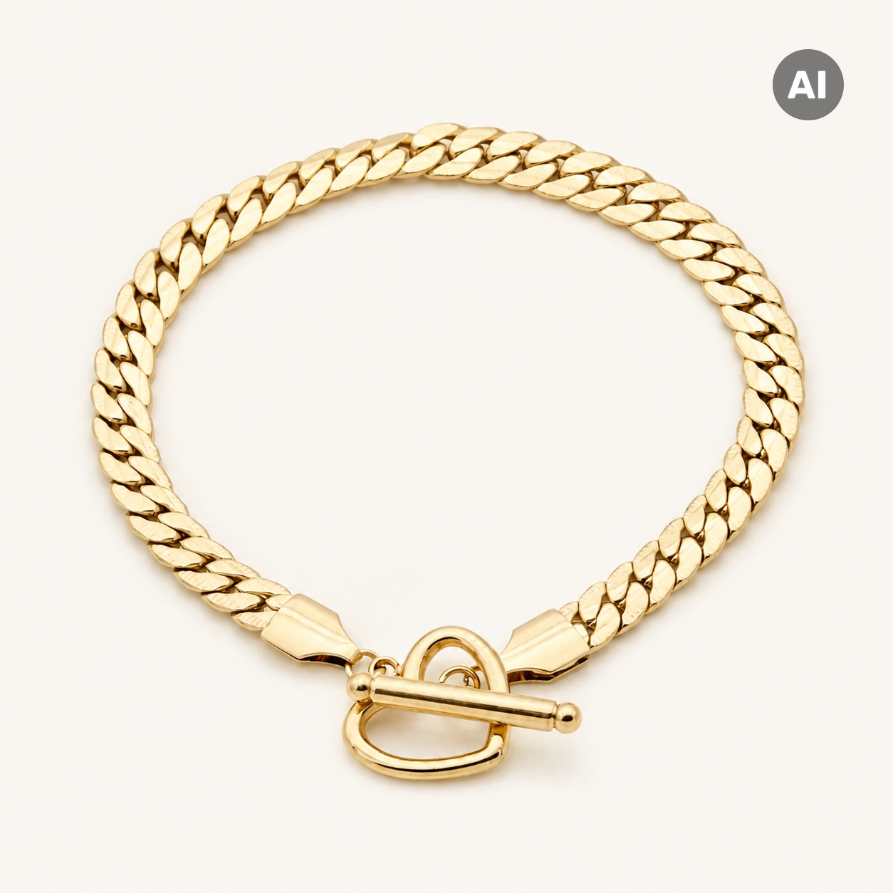 LIANOA Armband gold
