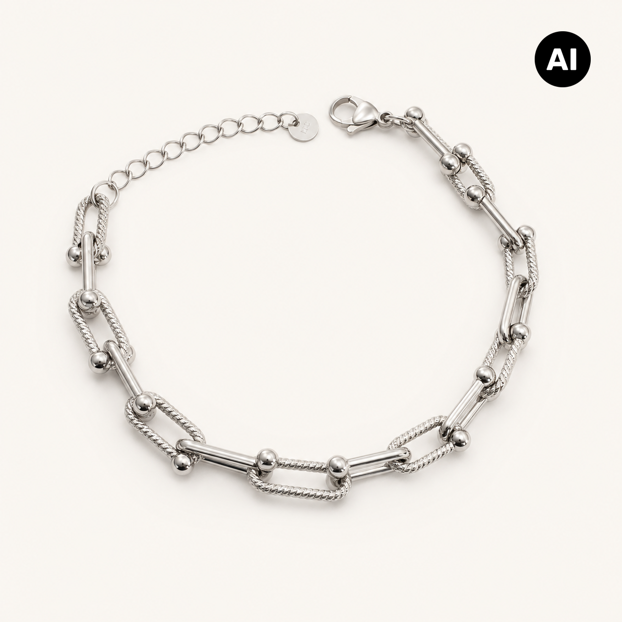 LIANOA Armband silber