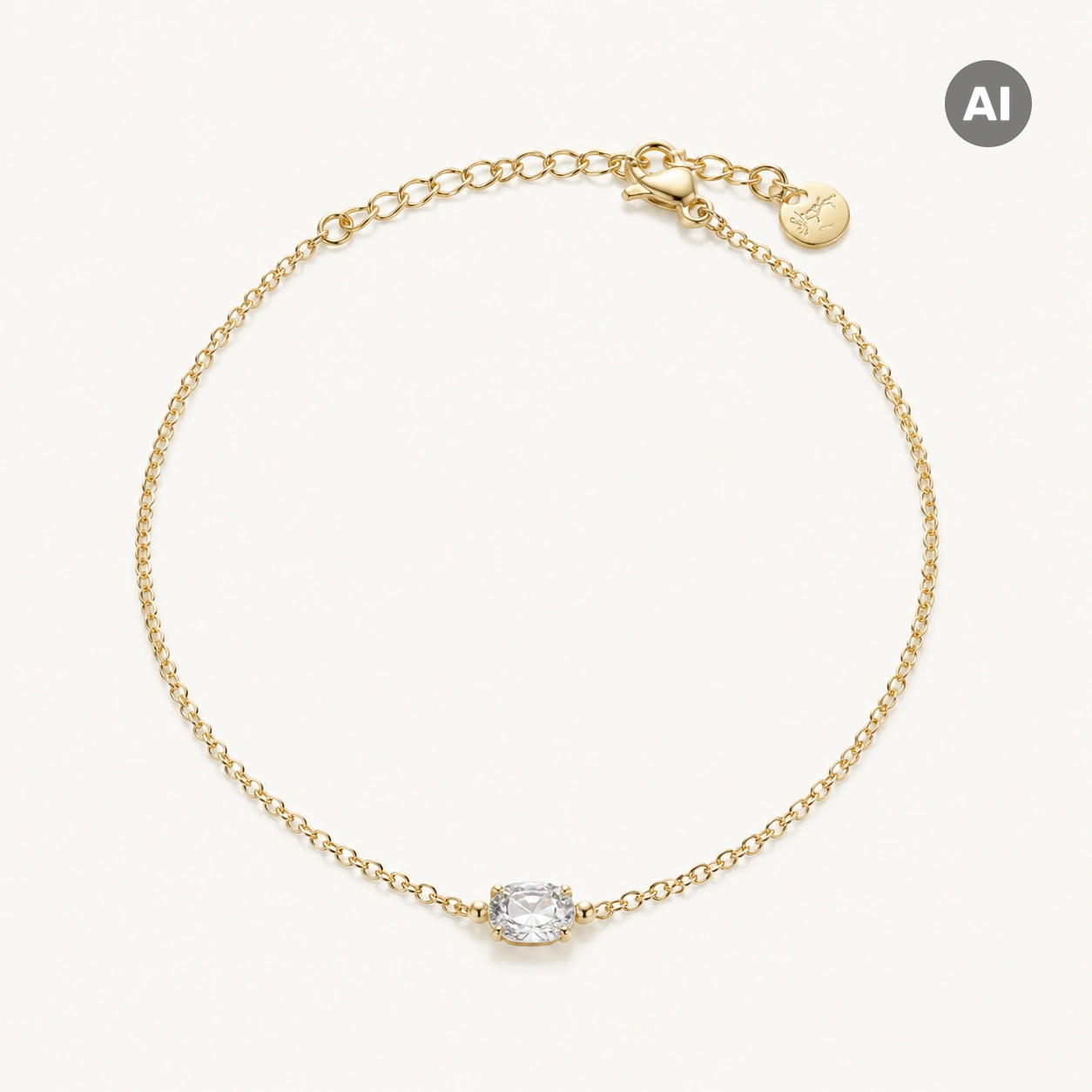 LIANOA Armband gold