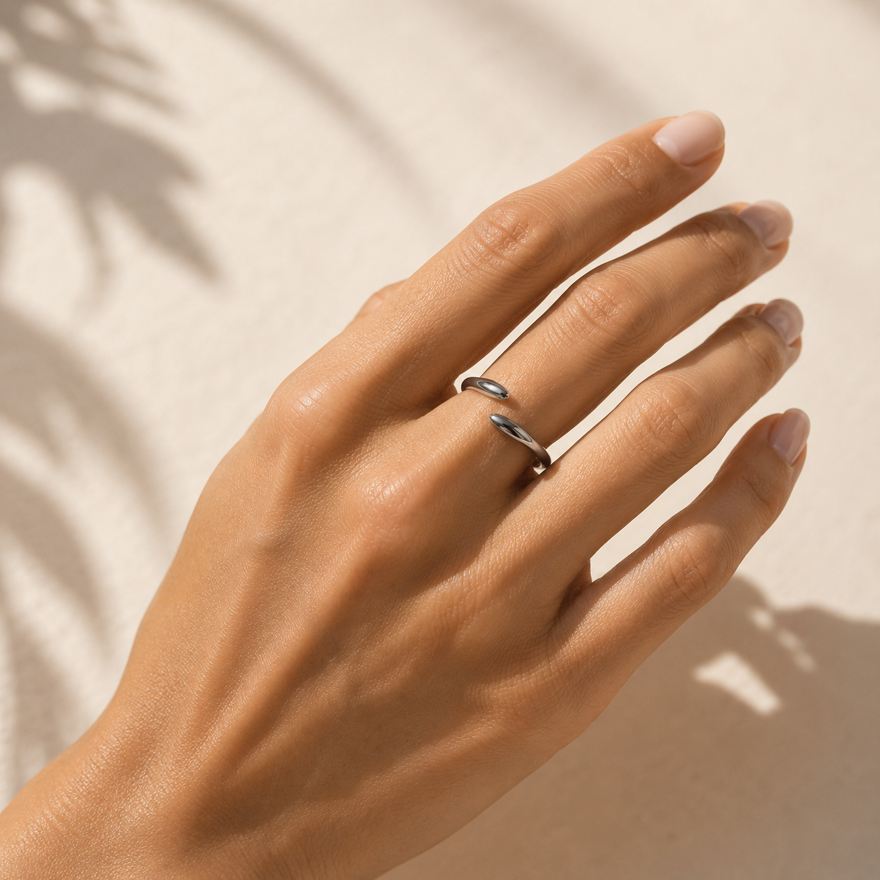 Ring LiaNoa Silber