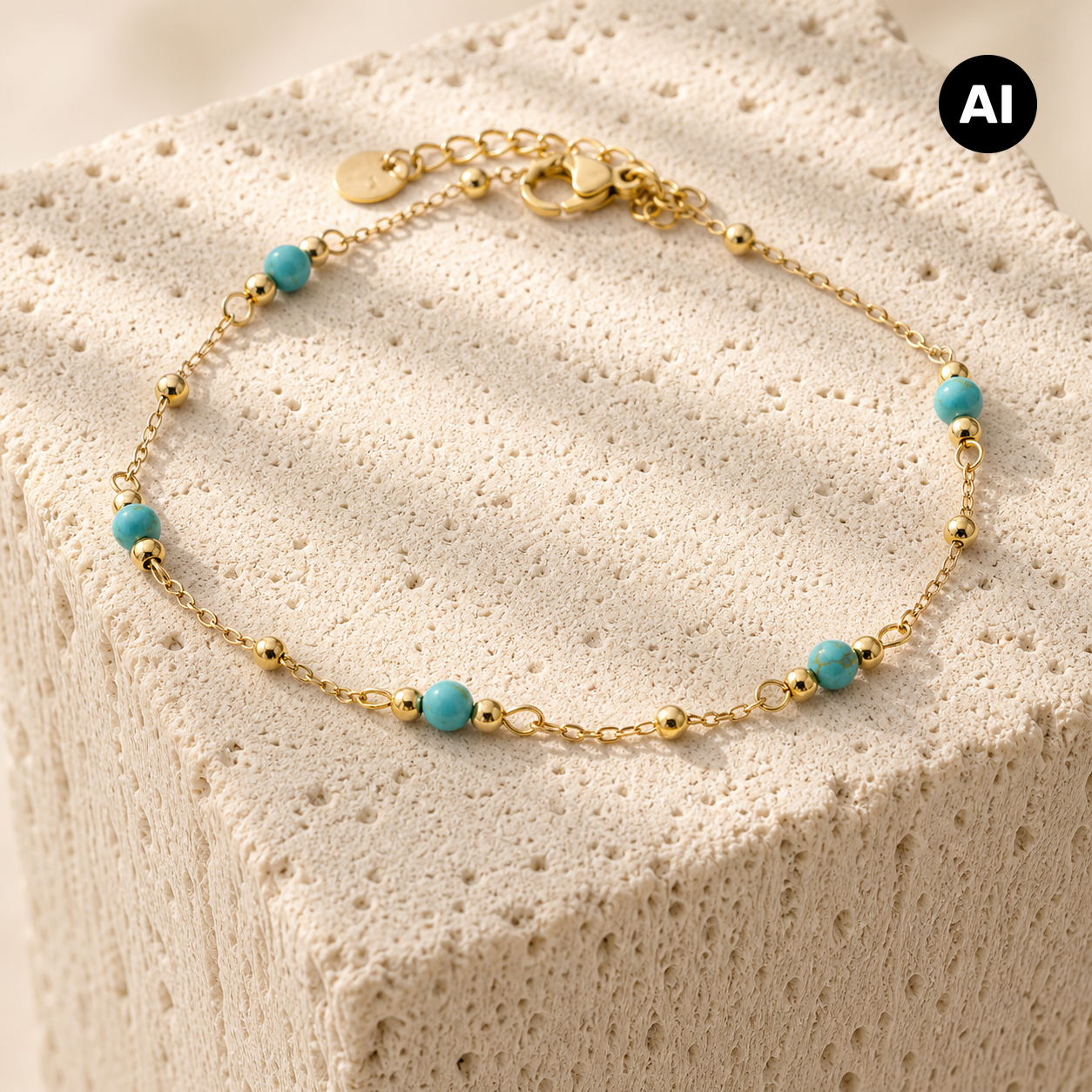 LIANOA Armband gold