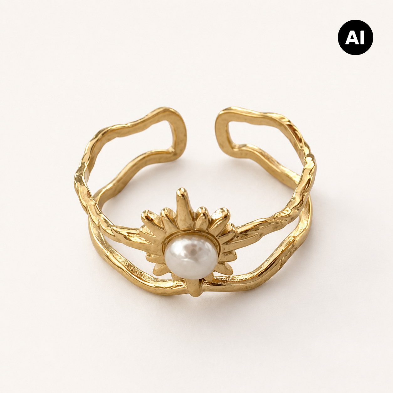 LIANOA Ring gold