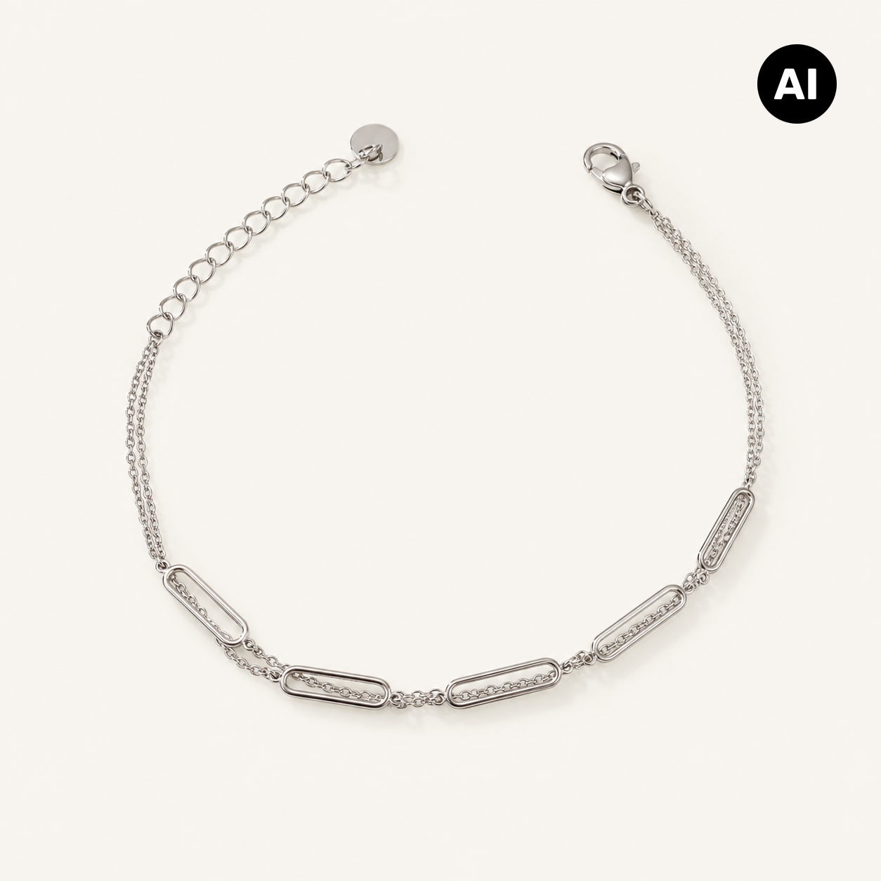 LIANOA Armband silber