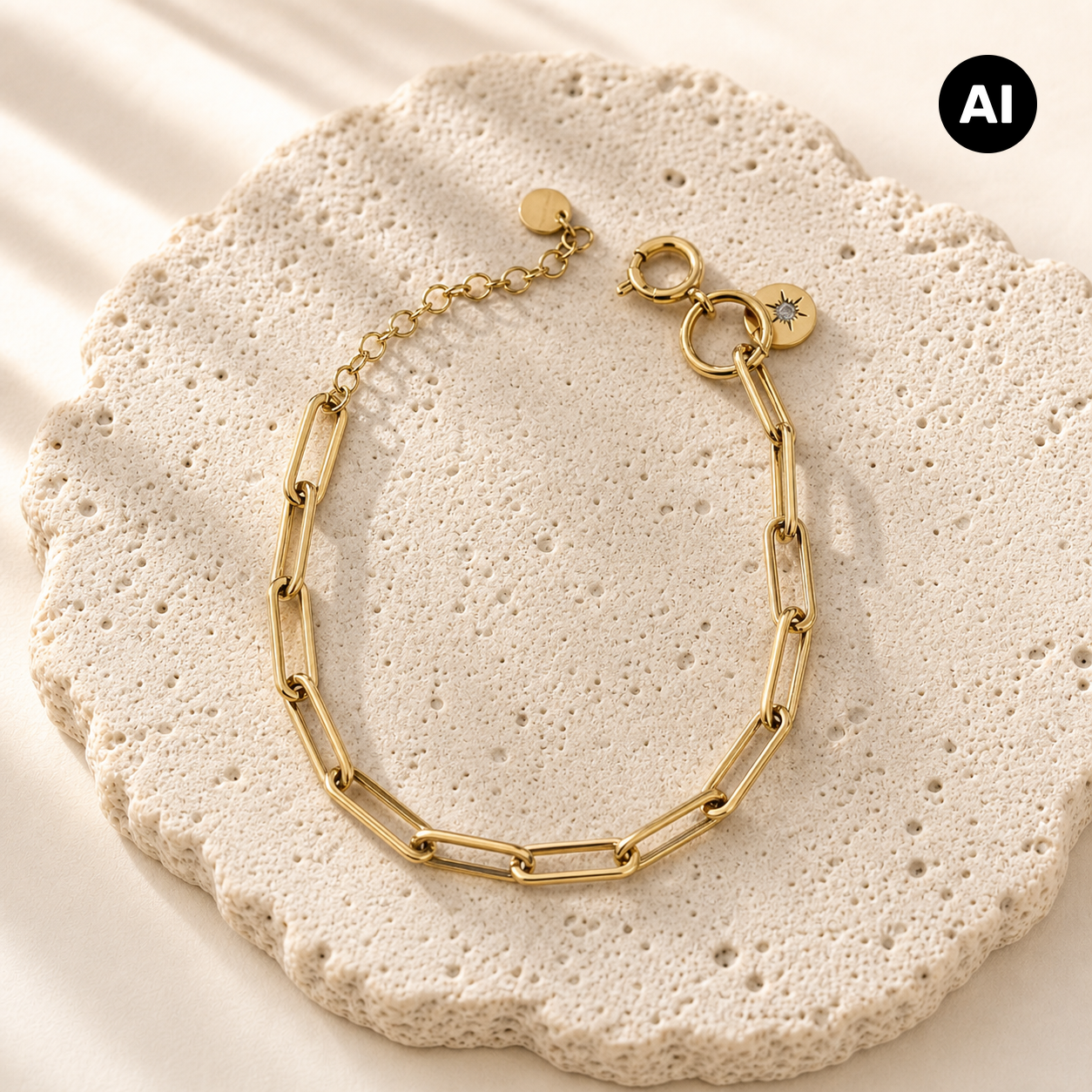LIANOA Armband gold