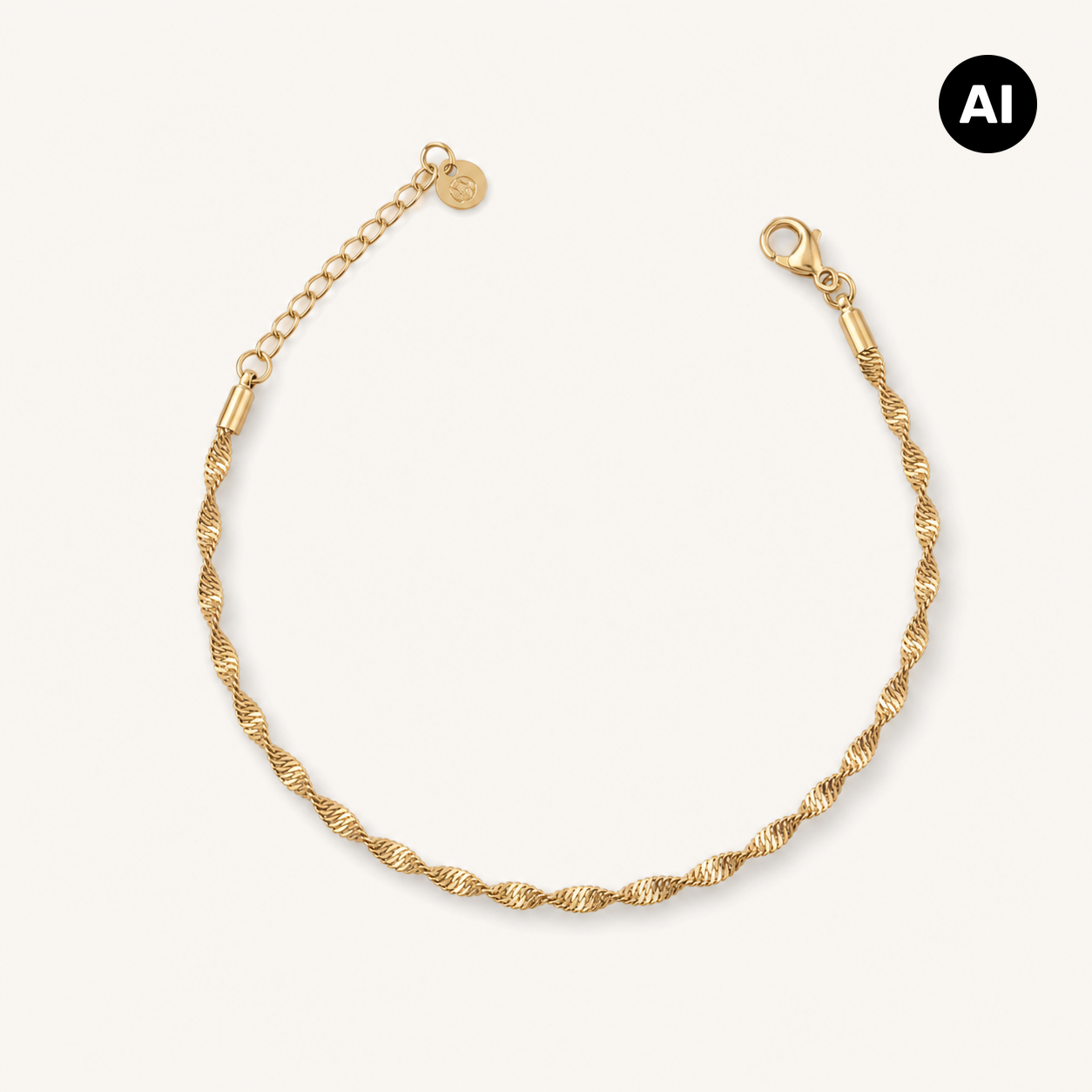 LIANOA Armband gold