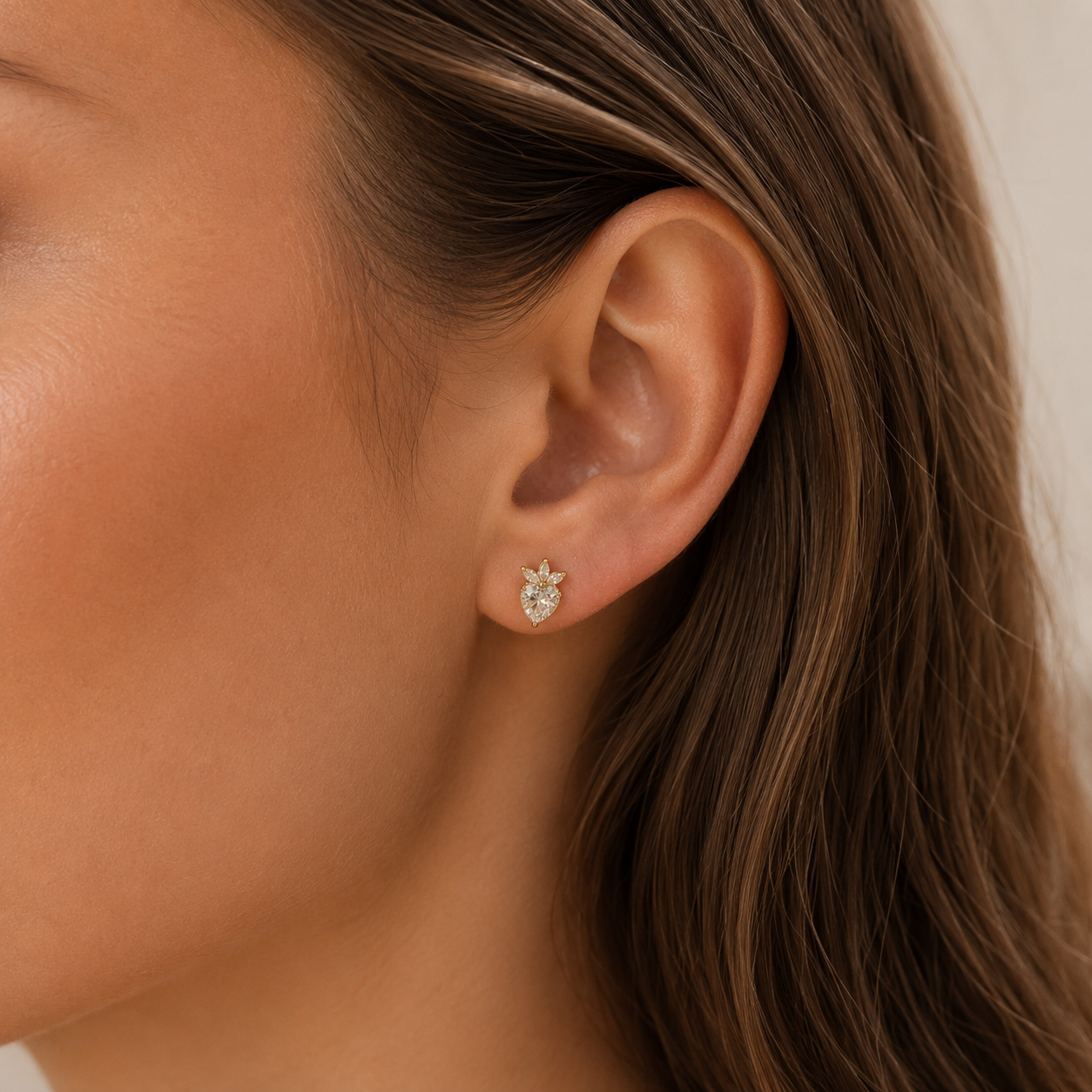 Ohrstecker LiaNoa Gold