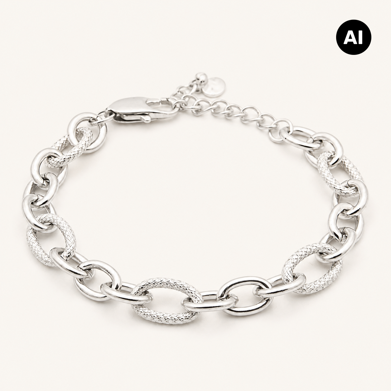 LIANOA Armband silber
