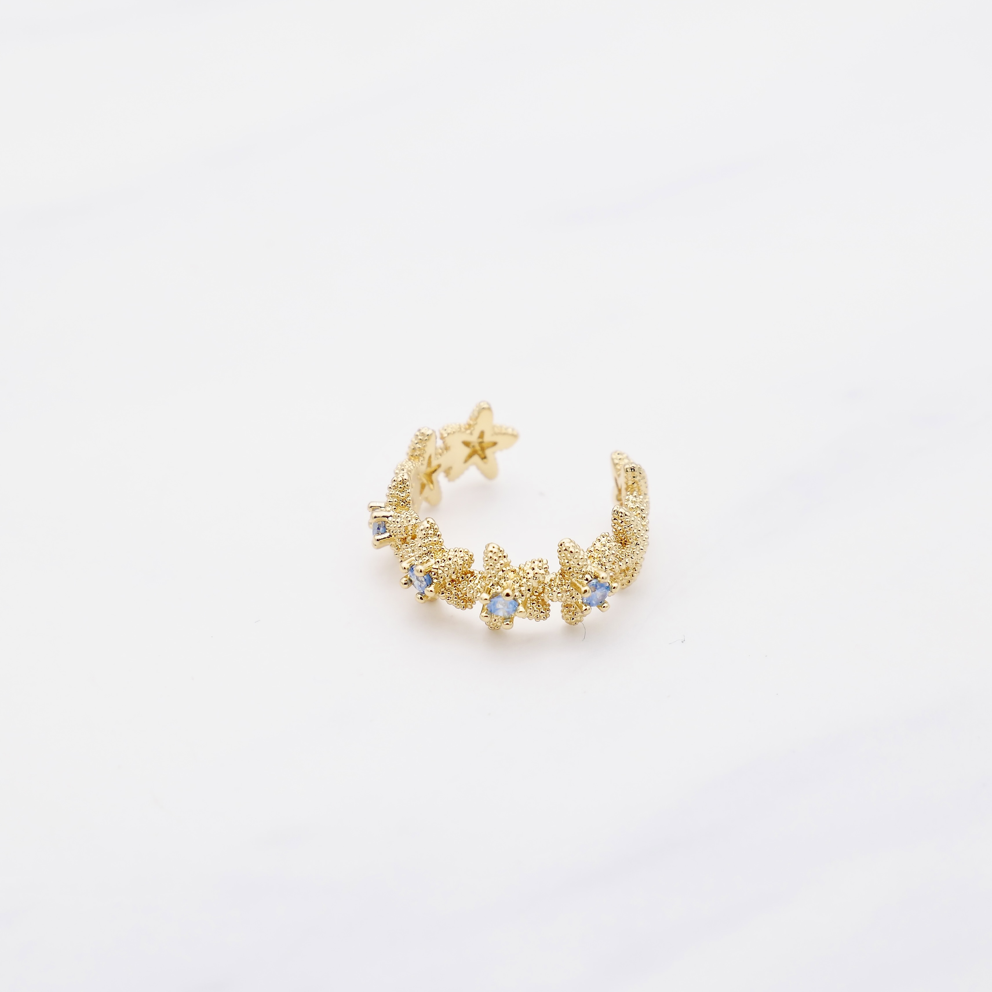 Ear Cuff Gold