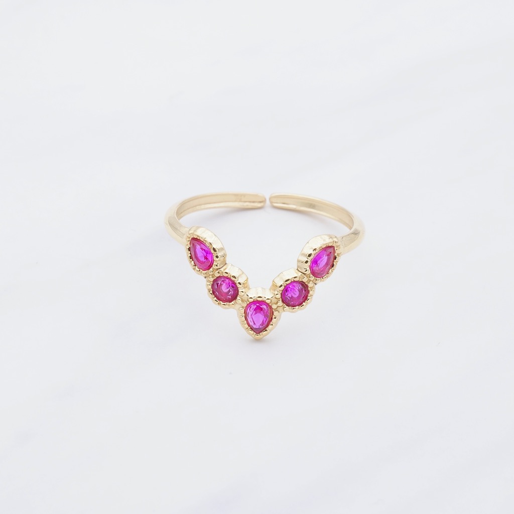 Ring LiaNoa Pink Gold  