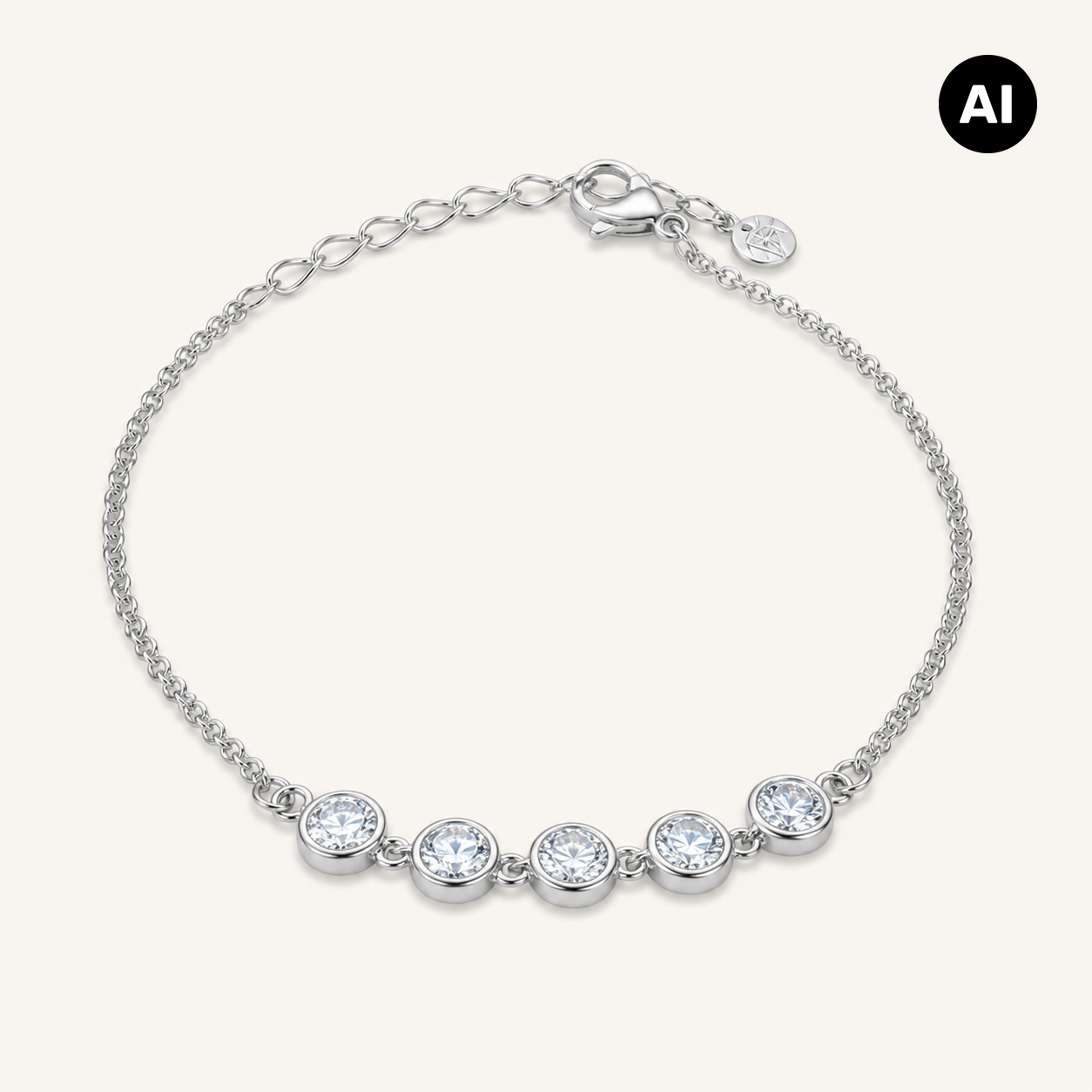 LIANOA Armband silber