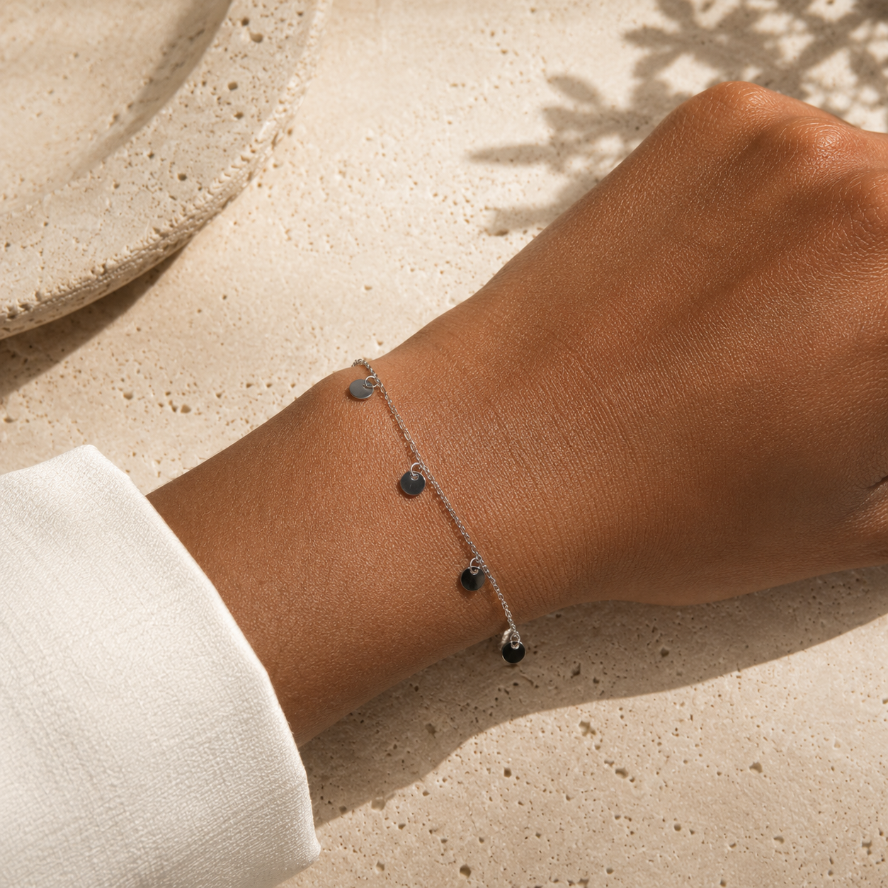 Armband LiaNoa Silber